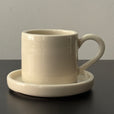 G14/15 WET GRASS Espresso cup & saucer