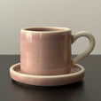 G14/15 WET GRASS Espresso cup & saucer