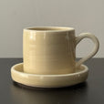 G14/15 WET GRASS Espresso cup & saucer