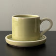 G14/15 WET GRASS Espresso cup & saucer