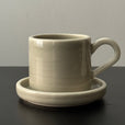 G14/15 WET GRASS Espresso cup & saucer